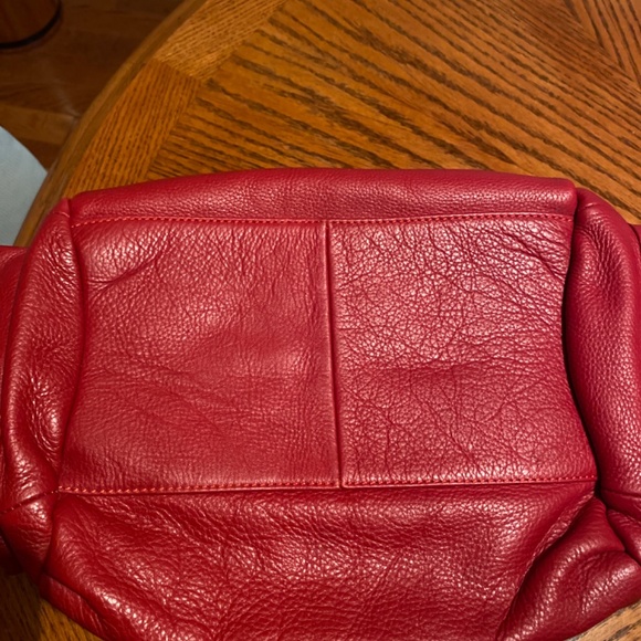 LUNE Pipa Angeleye satchel/crossbody leather bag - Picture 12 of 16